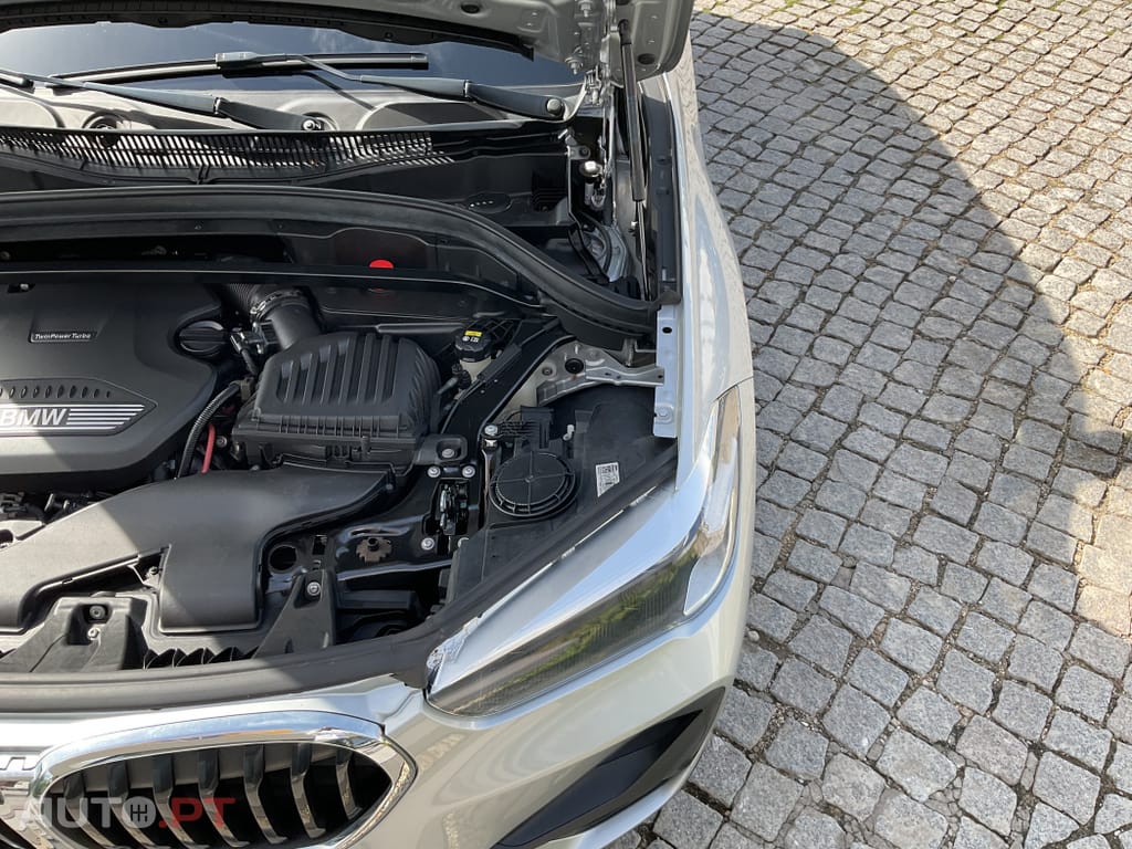 BMW X1 16 d sDrive Auto
