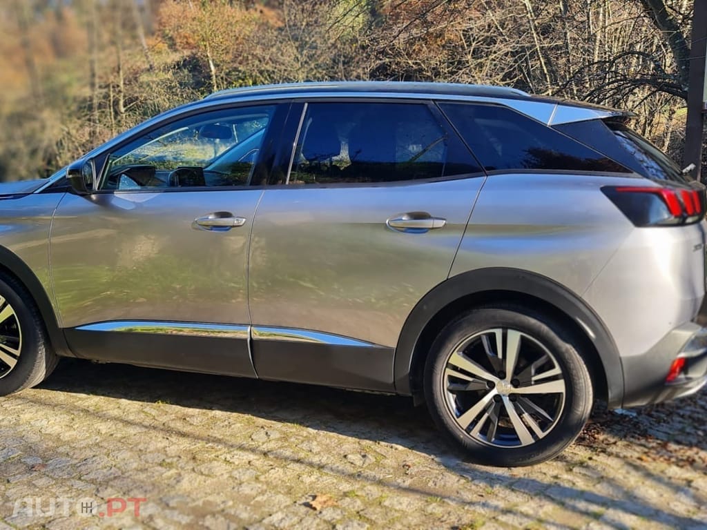 Peugeot 3008 1.6 BlueHDi Allure