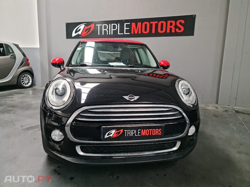MINI Cooper D