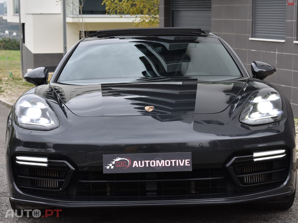 Porsche Panamera ST 4 E-Hybrid