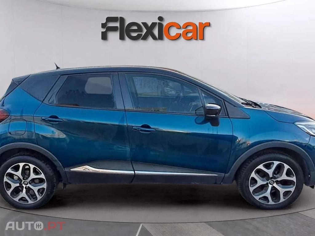 Renault Captur 0.9 TCE Exclusive