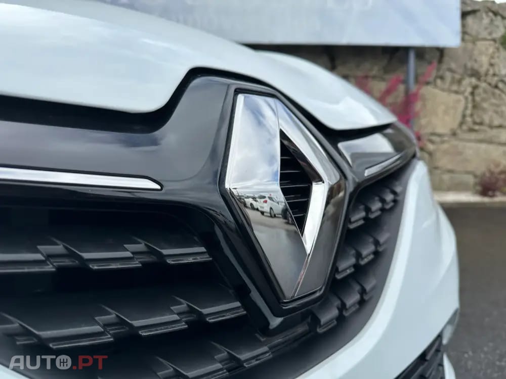 Renault Clio 1.0 TCe Limited