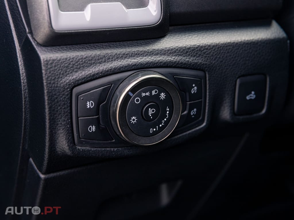 Ford Ranger 2.0 TDCi CD Raptor 4WD