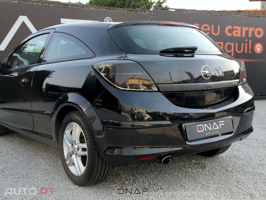 Opel Astra GTC Astra H GTC 1.3 CDTI 90cv