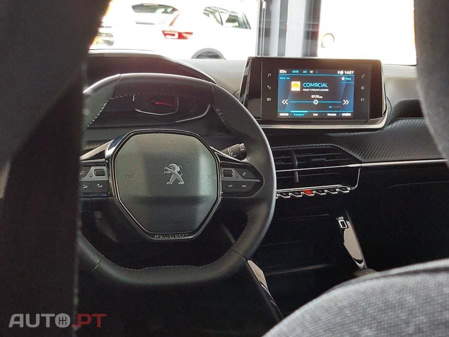 Peugeot 2008 1.5 BlueHDi Active Pack