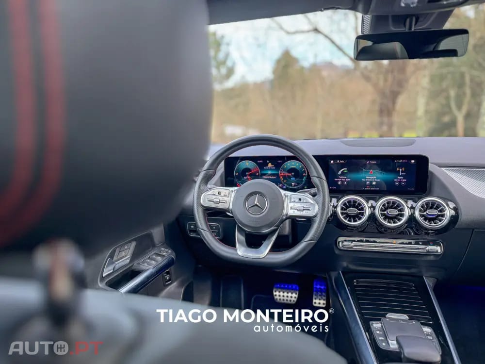 Mercedes-Benz GLA 250 e AMG Line