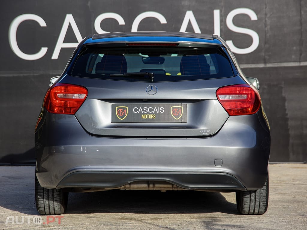 Mercedes-Benz A 160 CDI