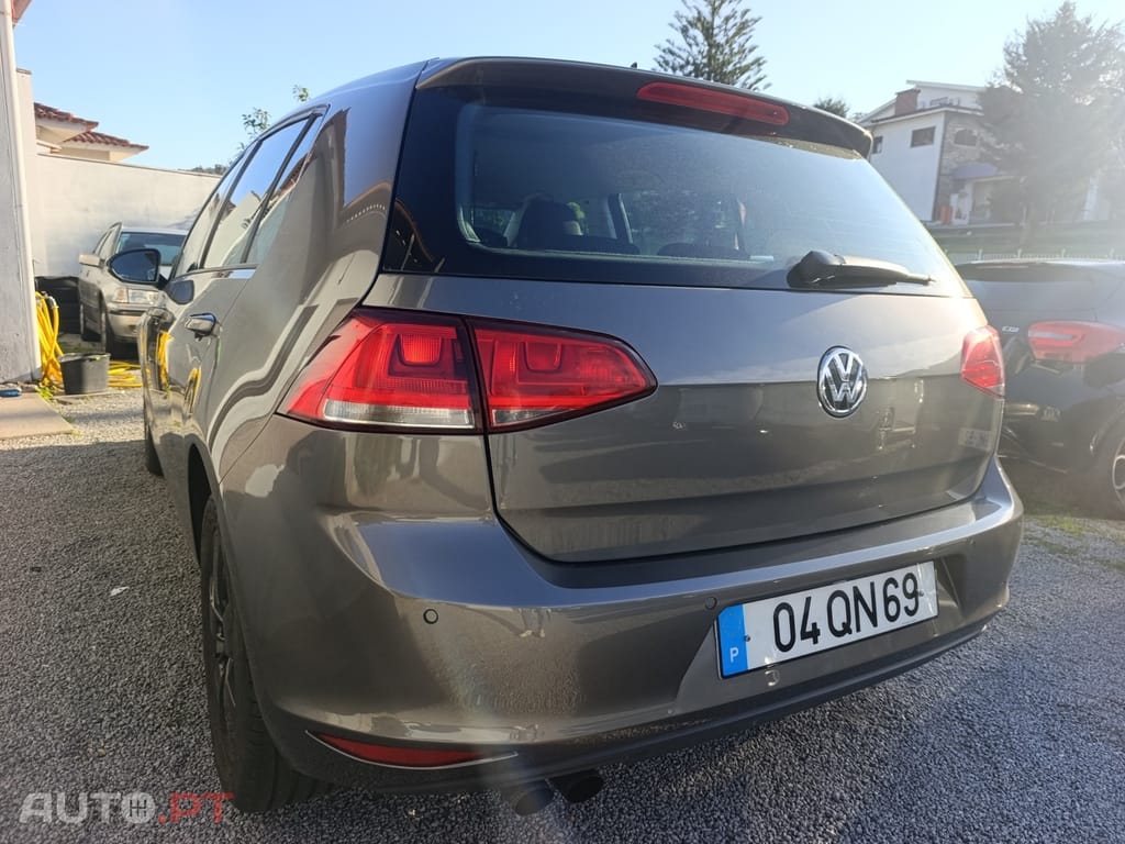 Volkswagen Golf 1.6 TDi GPS Edition Frotas