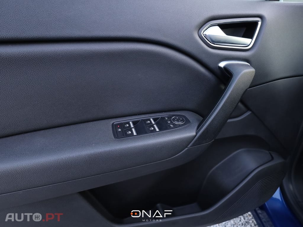 Renault Captur 1.0 Tce Exclusive