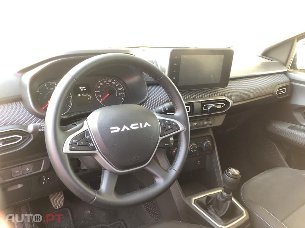 Dacia Jogger 1.0 ECO-G Expression