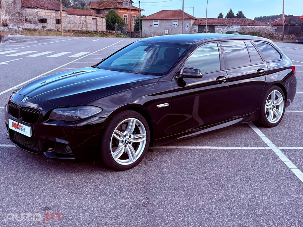 BMW 525 d Auto