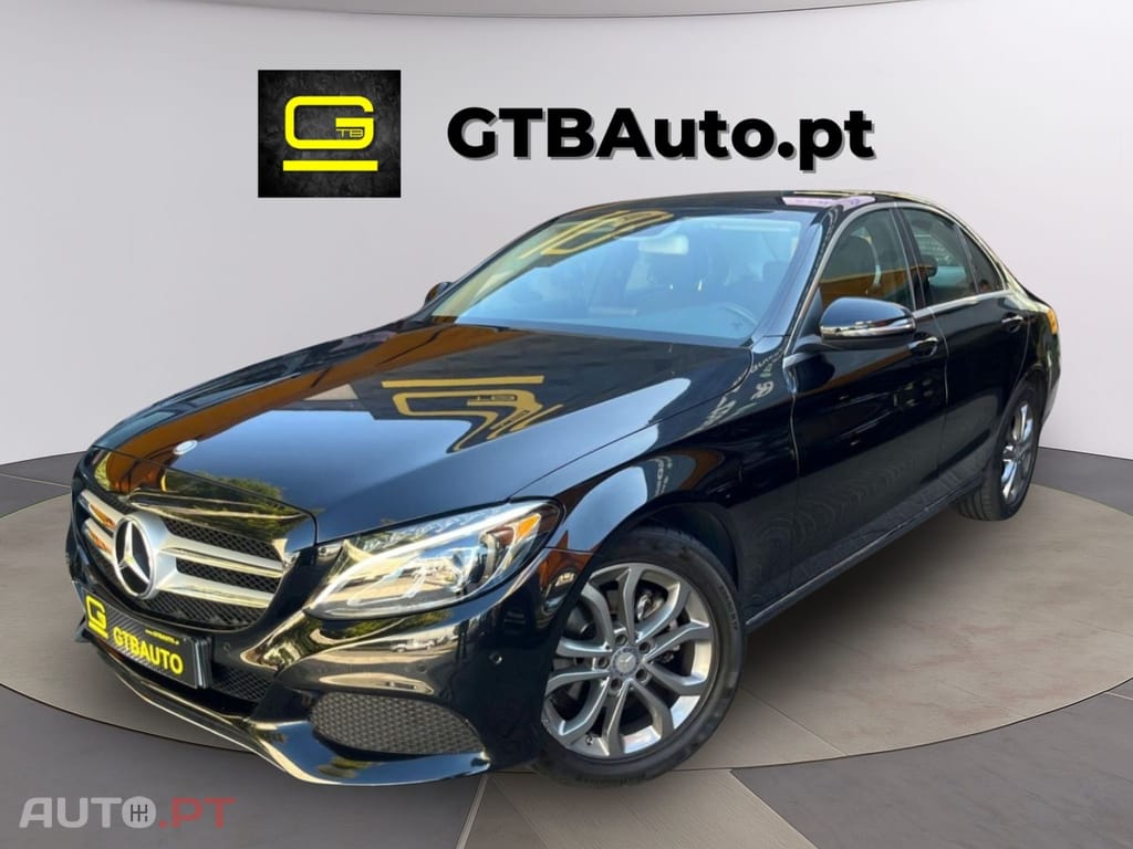 Mercedes-Benz C 200 D AVANTEGARDE