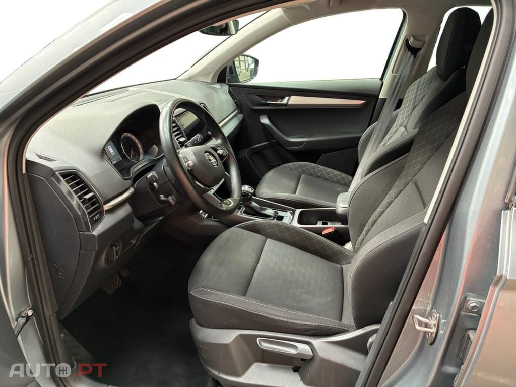 Skoda Karoq 1.6 TDI Business DSG