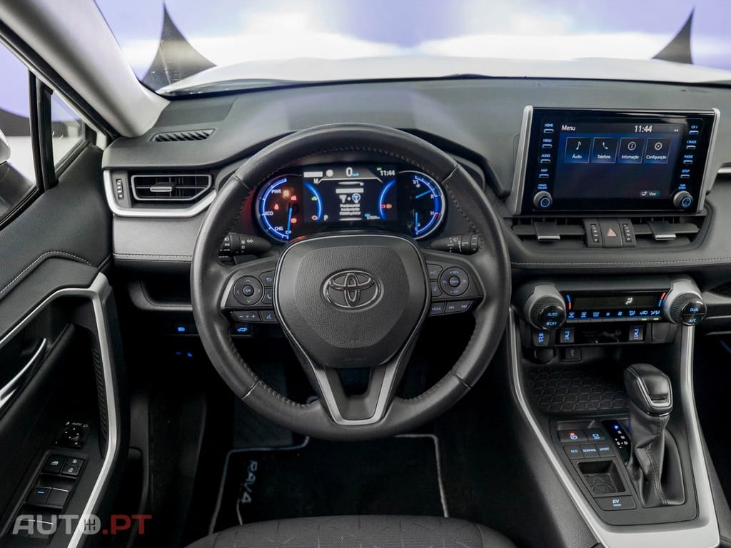 Toyota RAV4 2.5 HDF Comfort