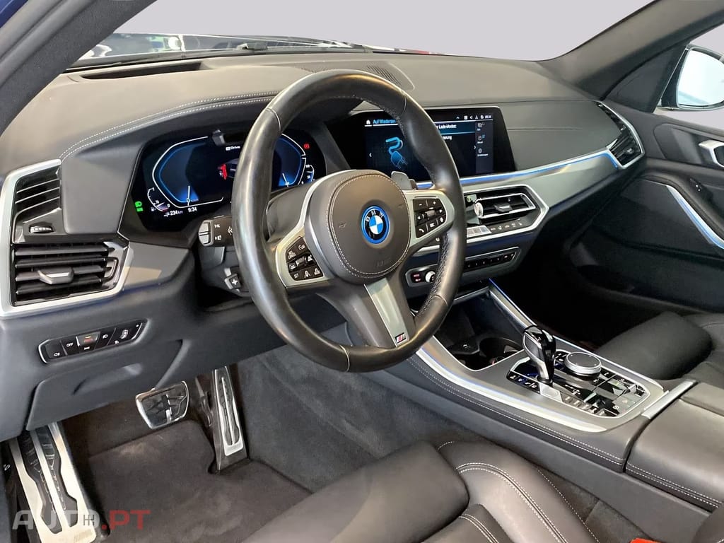 BMW X5 I.V.A DEDUTÍVEL M Sport