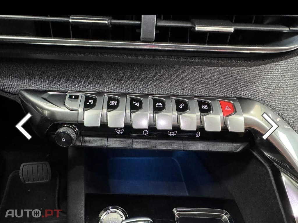 Peugeot 3008 1.6 hybrid4 300cv allure