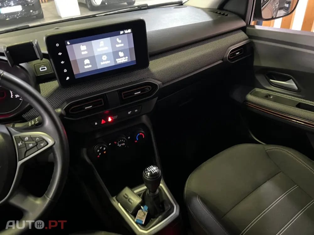 Dacia Sandero 1.0 TCe Expression