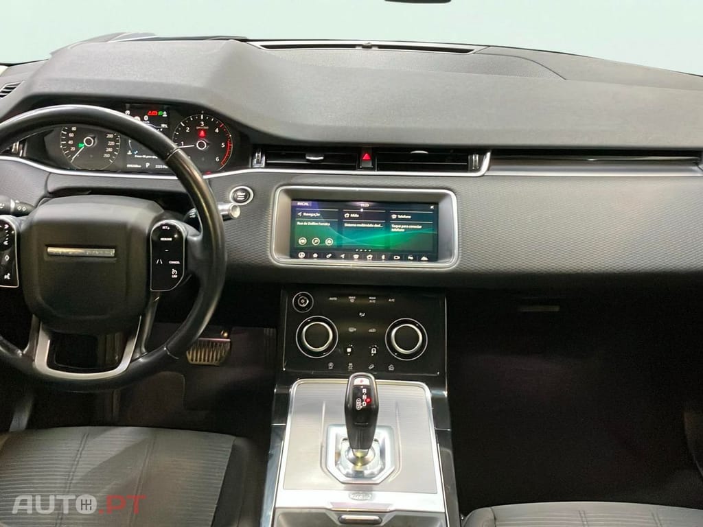 Land Rover Evoque 2.0 D150 AWD S Auto