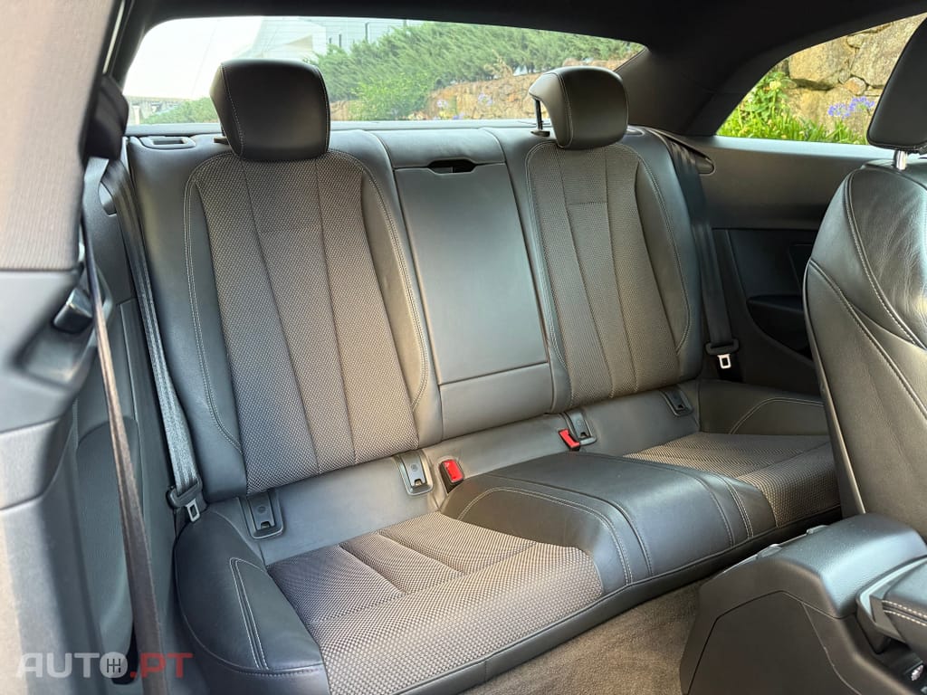 Audi A5 2.0 TDI S-line S tronic
