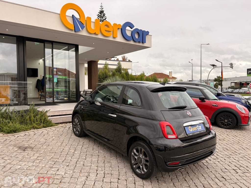 Fiat 500 1.0 Hybrid Sport