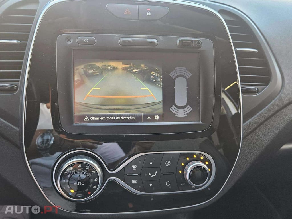 Renault Captur 1.5 dCi Exclusive