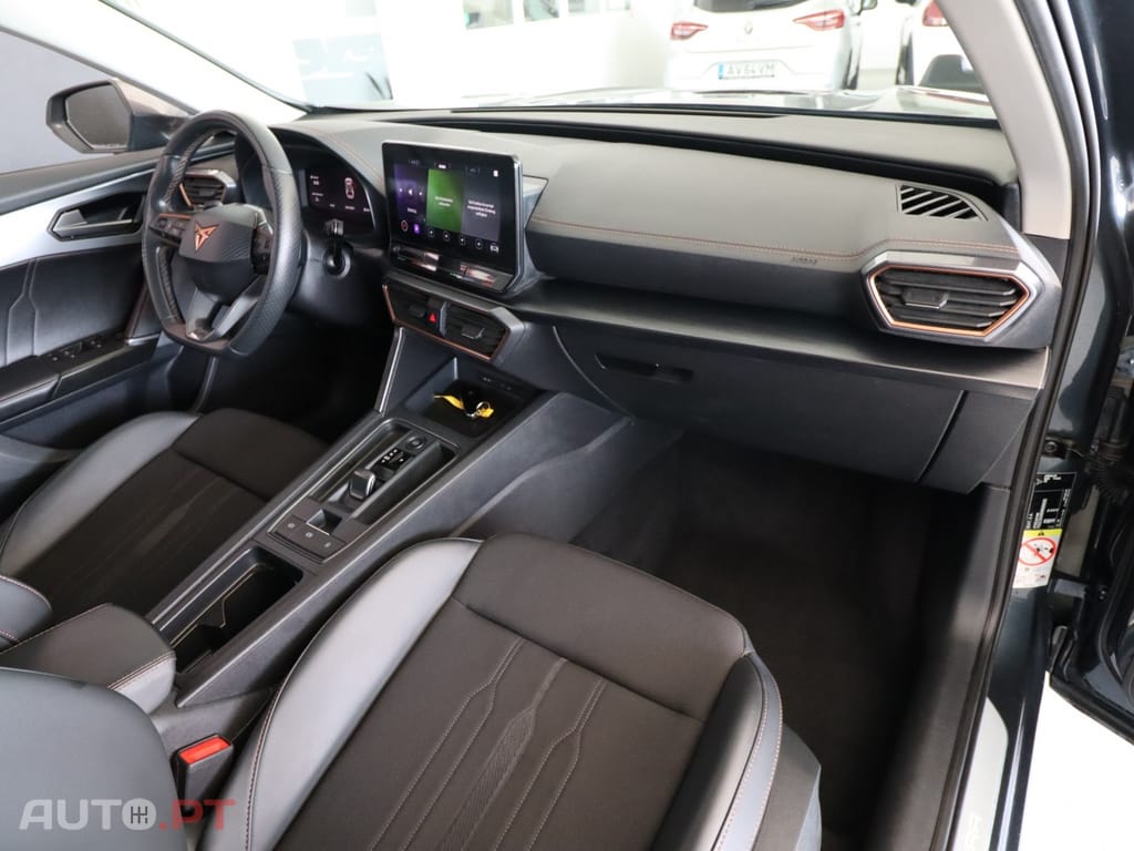 Cupra Formentor 1.5 TSI Plus DSG