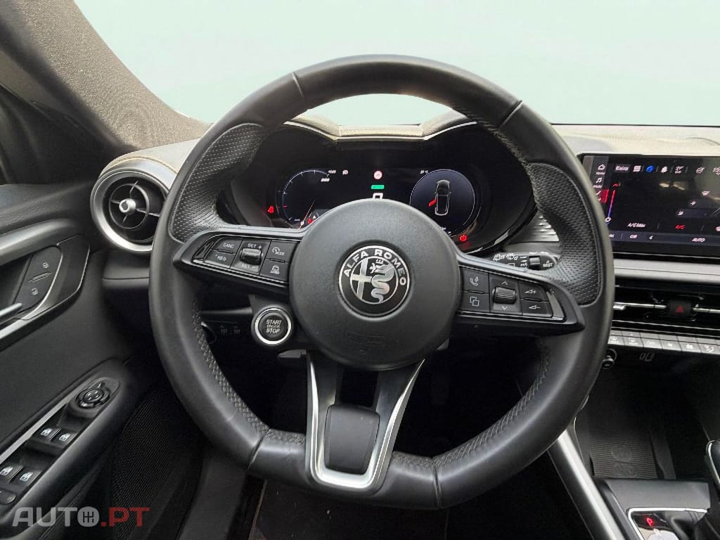 Alfa Romeo Tonale 1.3 Plug-In Hybrid Sprint e-AWD