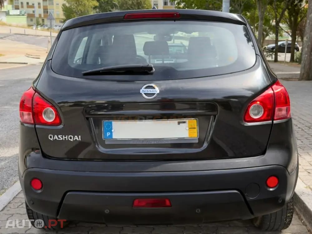 Nissan Qashqai 1.6 Acenta