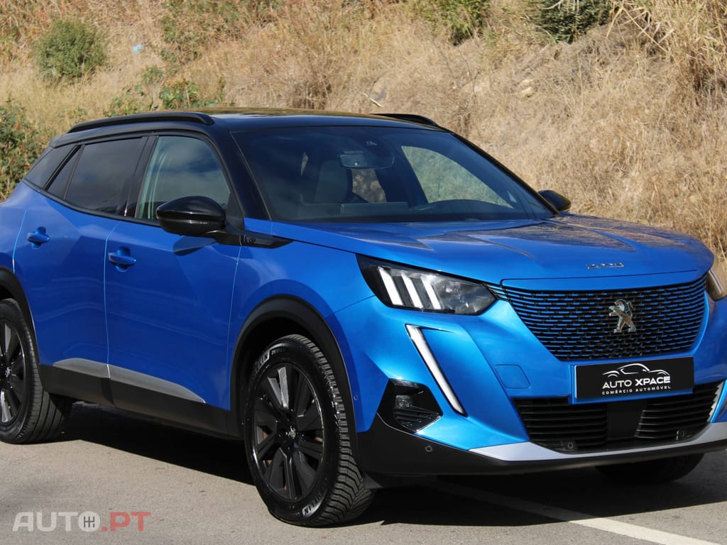 Peugeot E-2008 GT Pack
