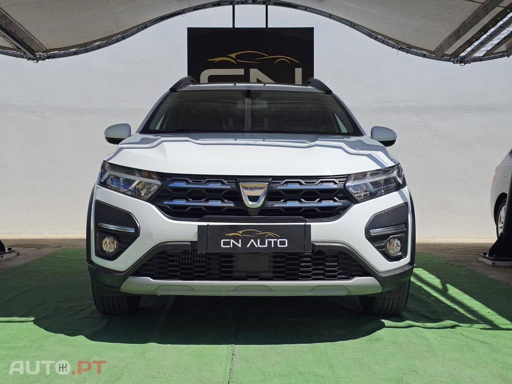 Dacia Jogger Extreme