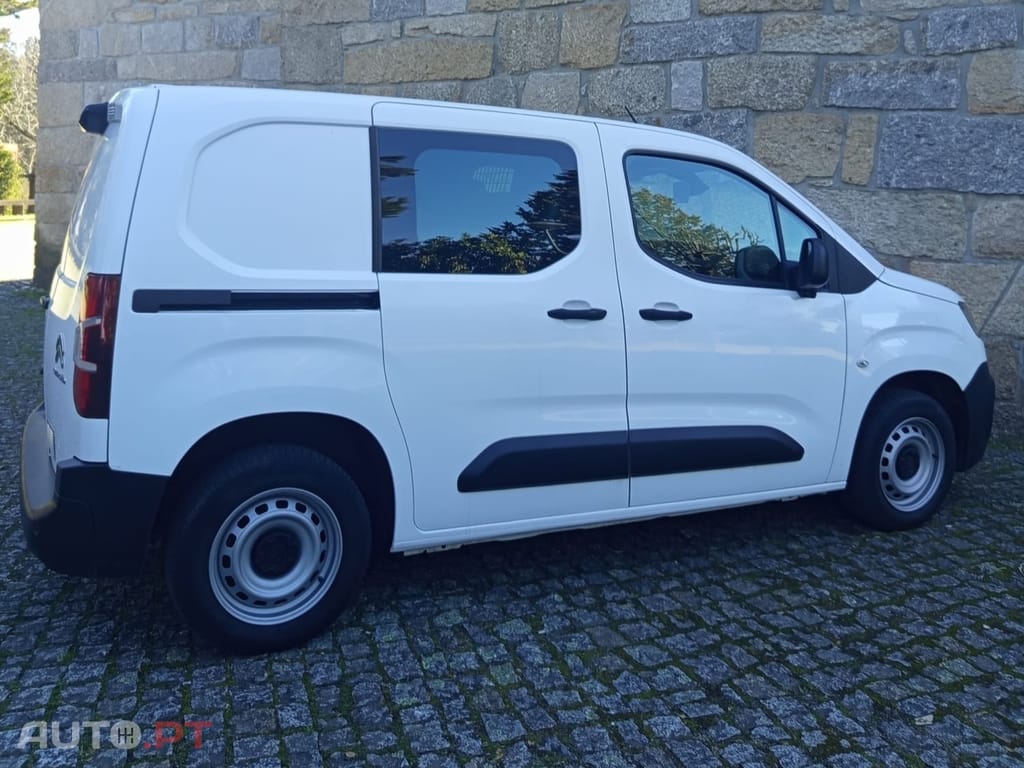 Citroen Berlingo 1.5 BlueHDI M