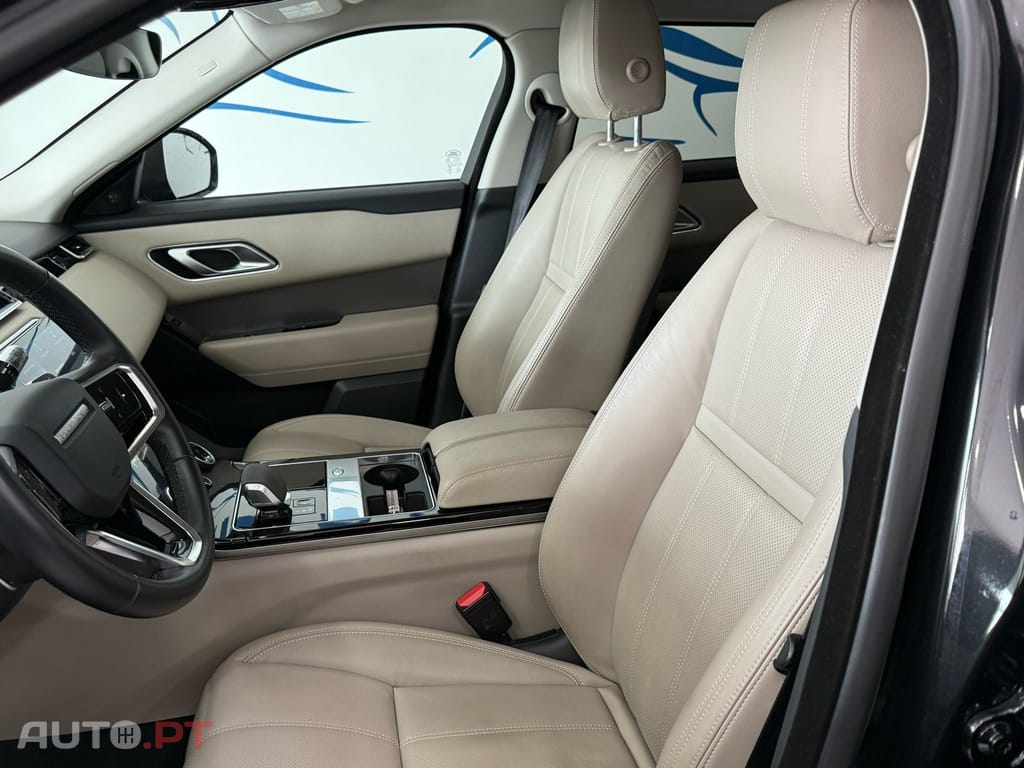 Land Rover Velar 2.0 D200 AWD R-Dynamic S