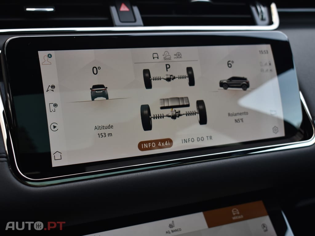 Land Rover Evoque 1.5 P300e AWD R-Dynamic SE Auto