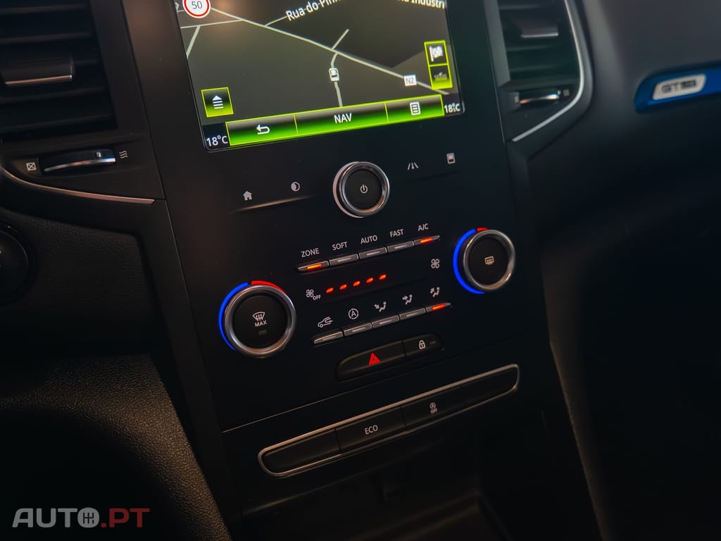 Renault Mégane 1.5 Blue dCi GT Line