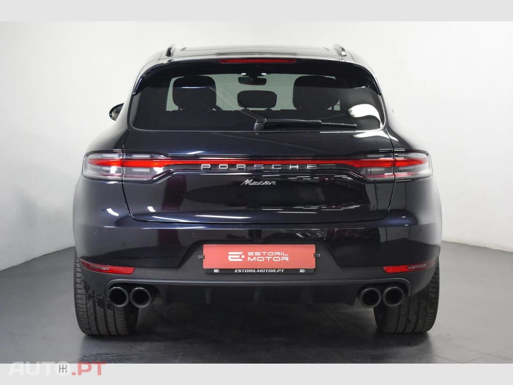 Porsche Macan 2.0
