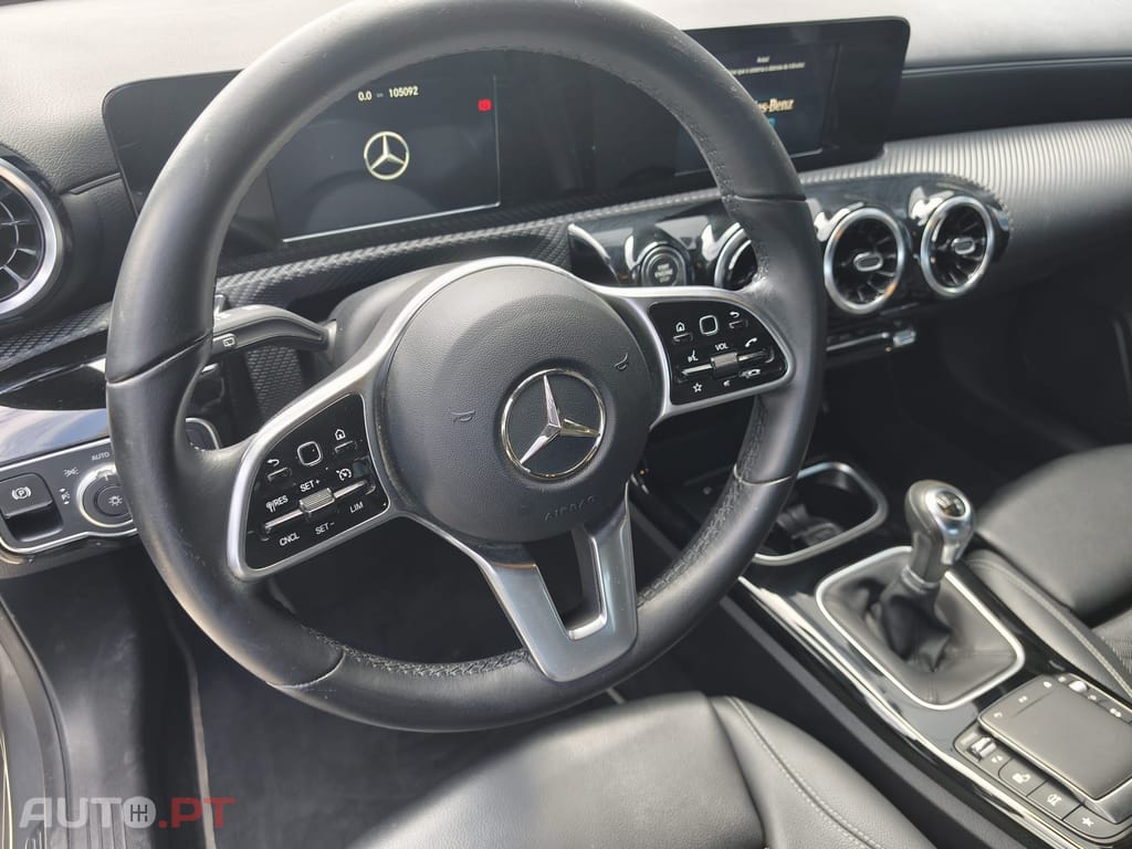 Mercedes-Benz A 160 d Business