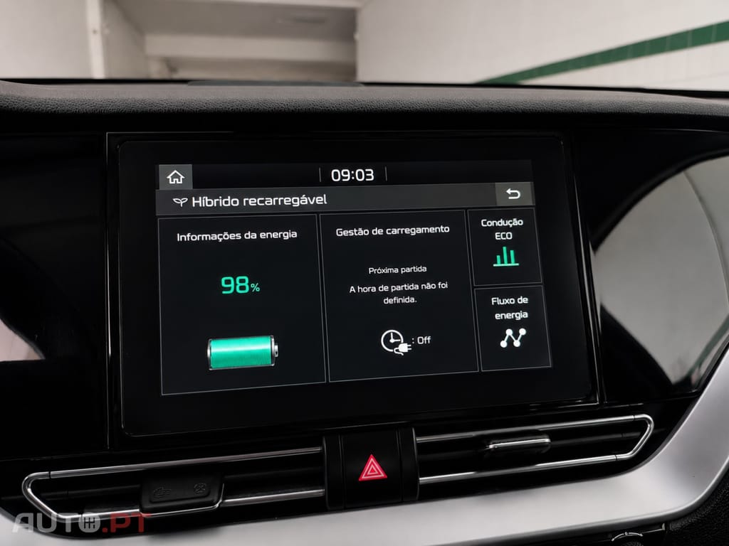Kia Niro 1.6 GDi HEV Urban