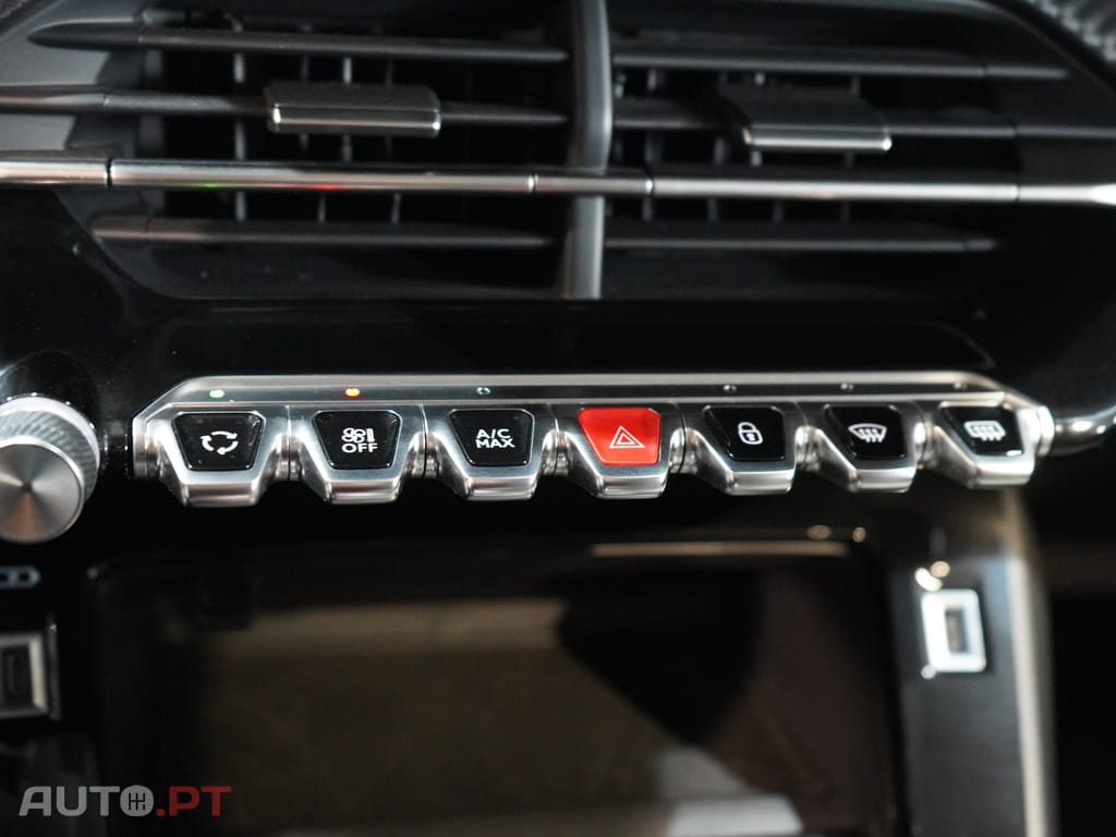 Peugeot 208 1.2 PureTech Allure