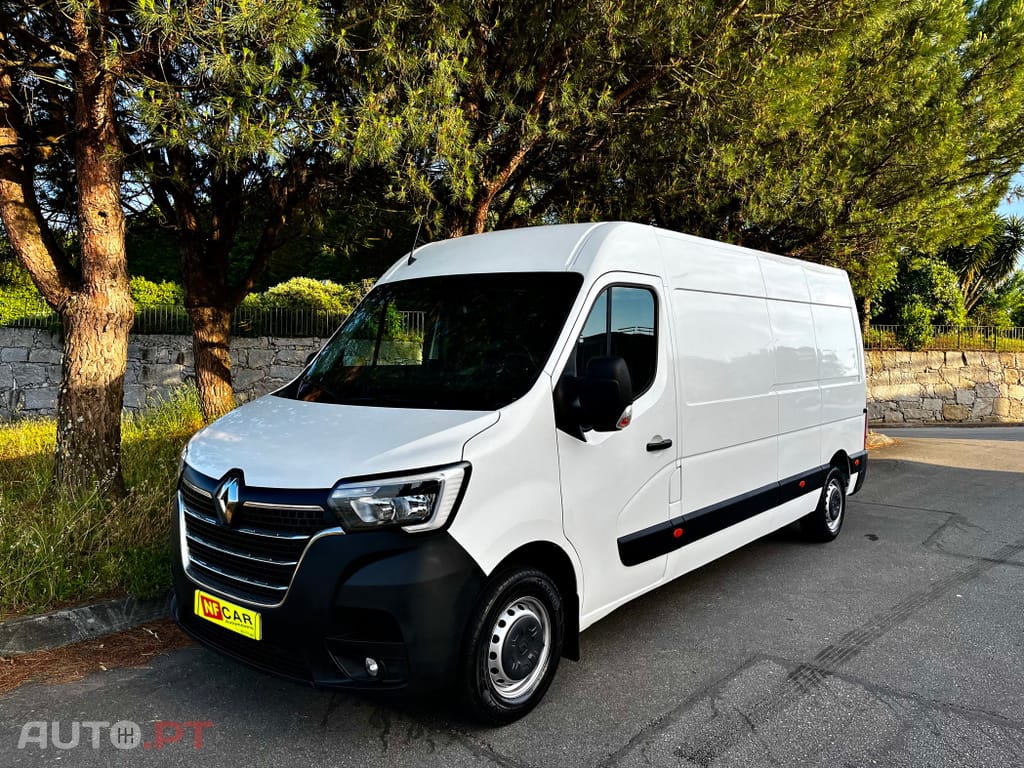 Renault Master 2.3 dCi L3H3 3.5T SS