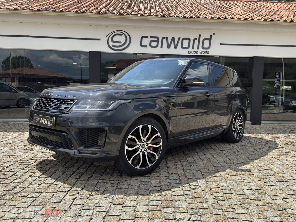 Land Rover Range Rover Sport 2.0 Si4 PHEV HSE Dynamic