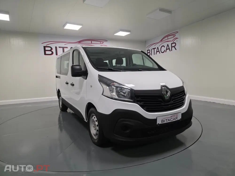 Renault Trafic 1.6 dCi L1H1 1.0T SS