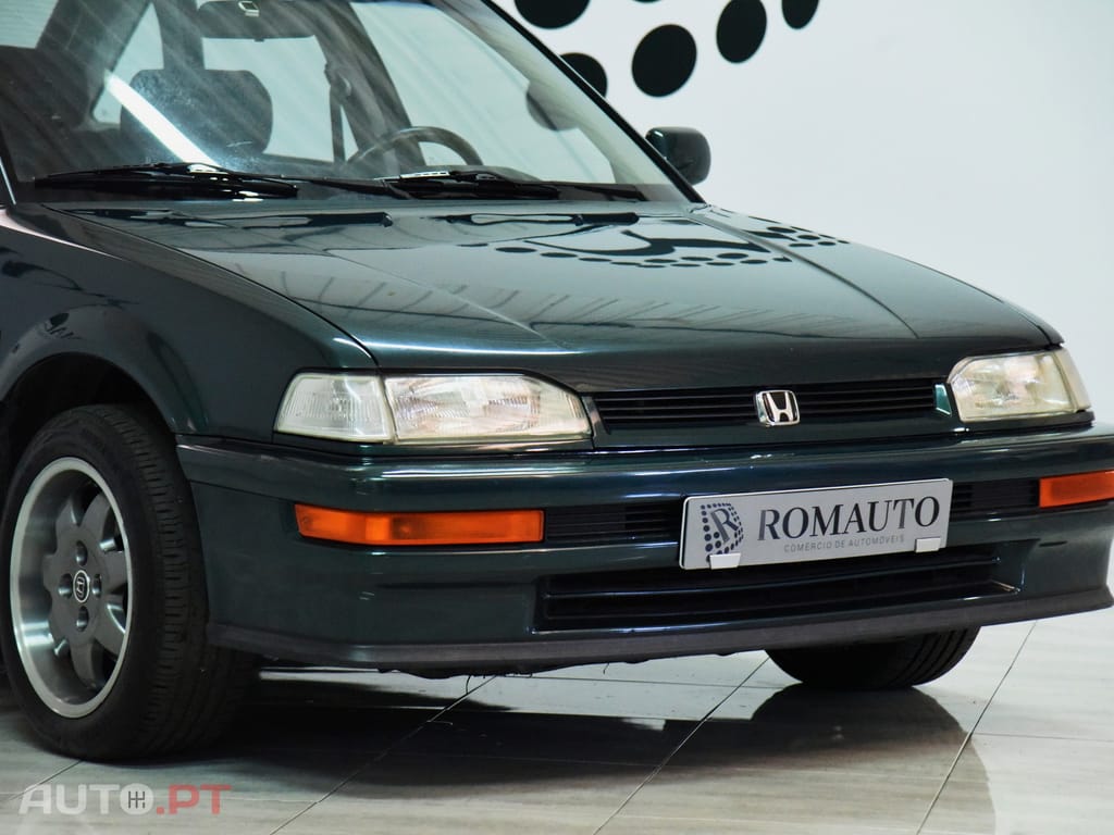 Honda Concerto 1.6i 16V