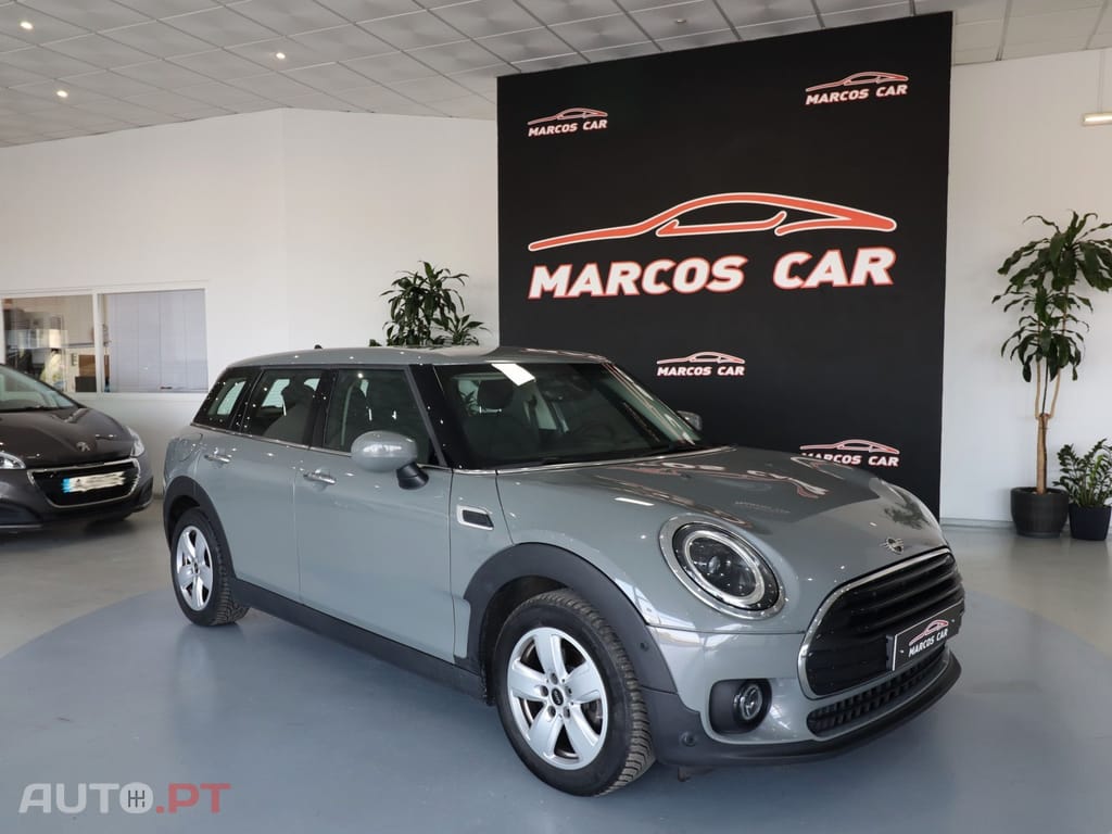 MINI Clubman One D