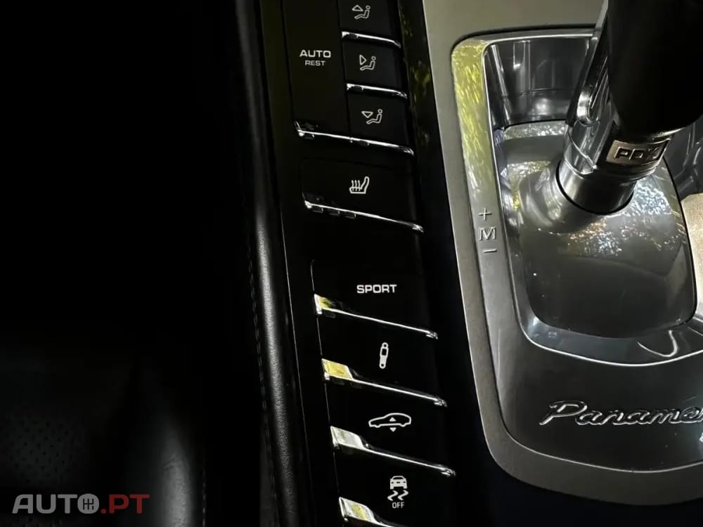 Porsche Panamera S PDK