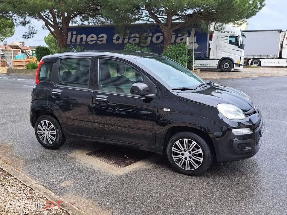Fiat Panda 1.2 Lounge S&S