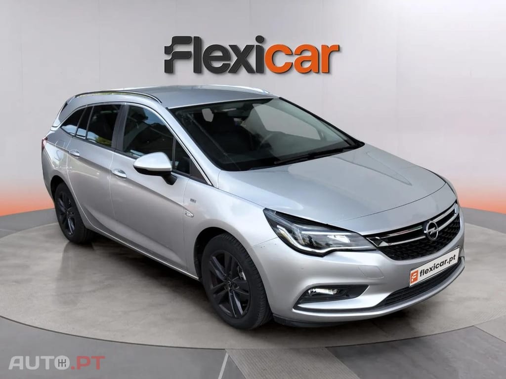 Opel Astra Sports Tourer 1.0 Dynamic Sport S/S