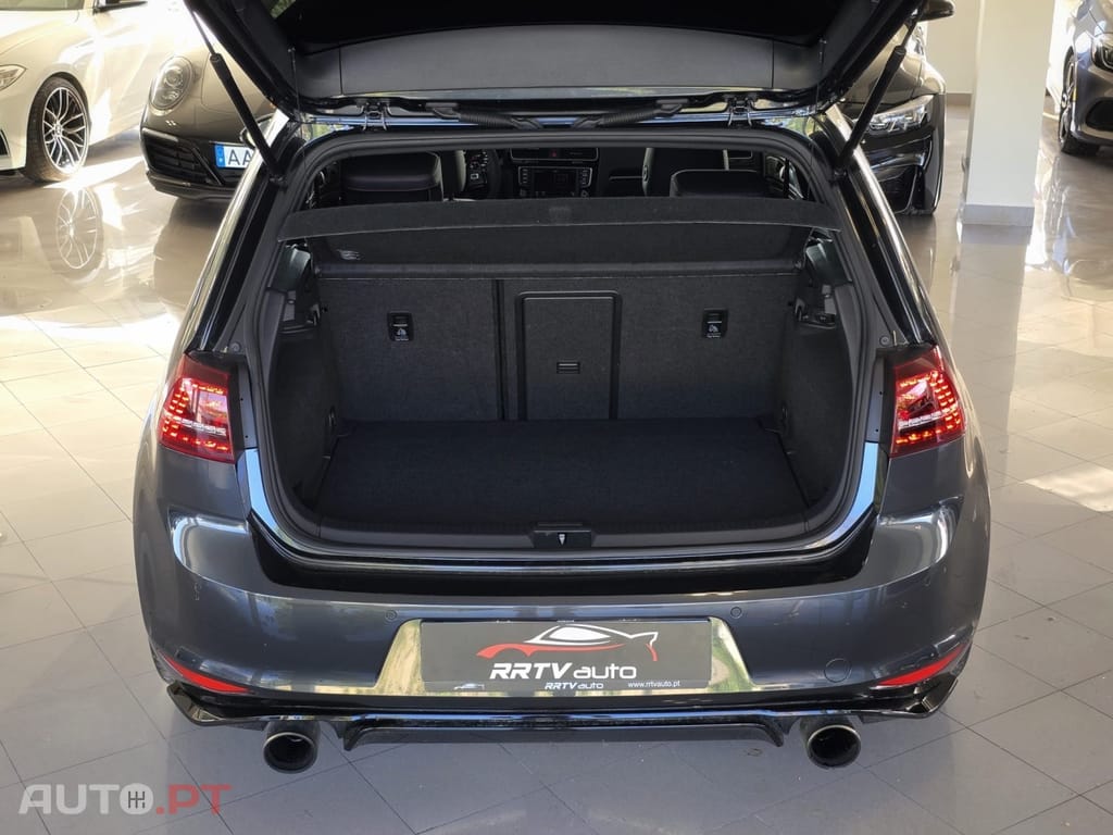 Volkswagen Golf GTI Clubsport DSG