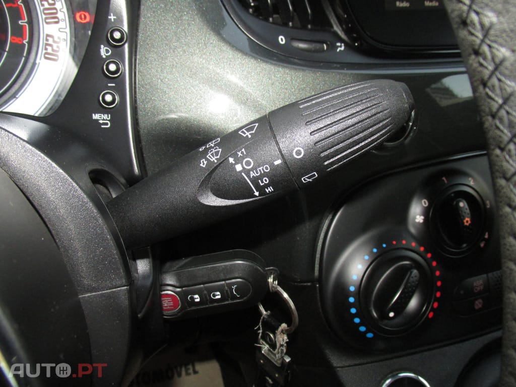 Fiat 500 1.2 Lounge S&S