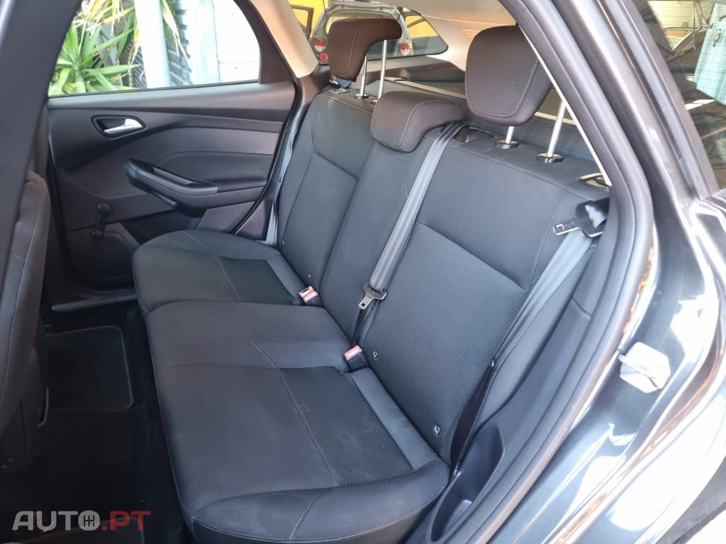 Ford Focus SW 1.5 TDCi Trend+