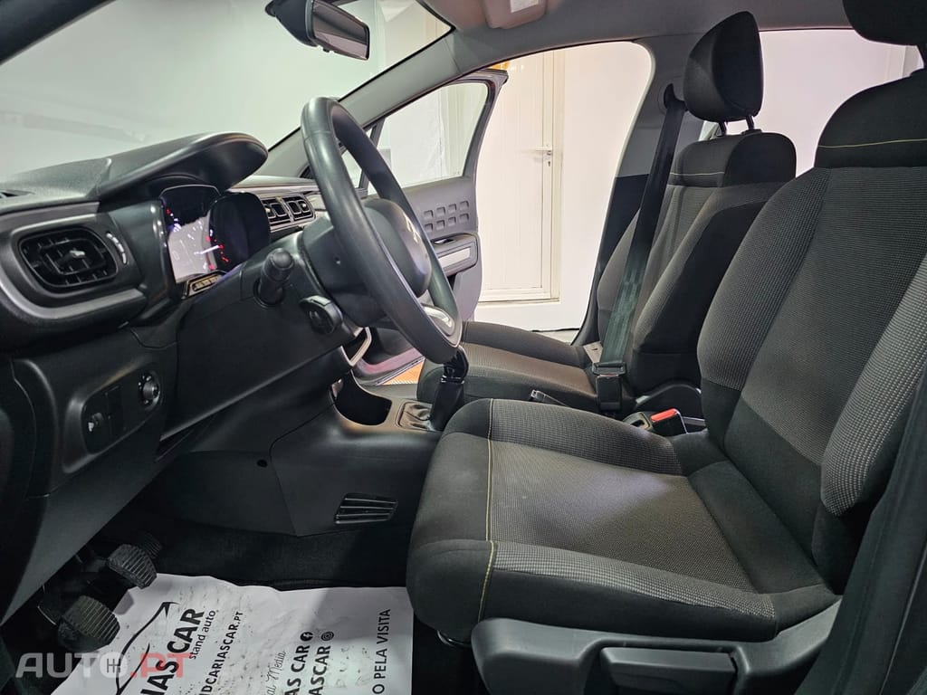 Citroen C3 1.2 PureTech Shine